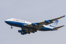 ユナイテッド航空 機材一覧 ボーイング747-400 | FlyTeam(フライ
