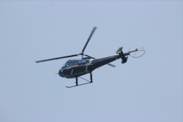 ヒコーキグモ(JQ3KAM)さんが、明野駐屯地で撮影した陸上自衛隊 TH-480Bの航空フォト（飛行機 写真・画像）