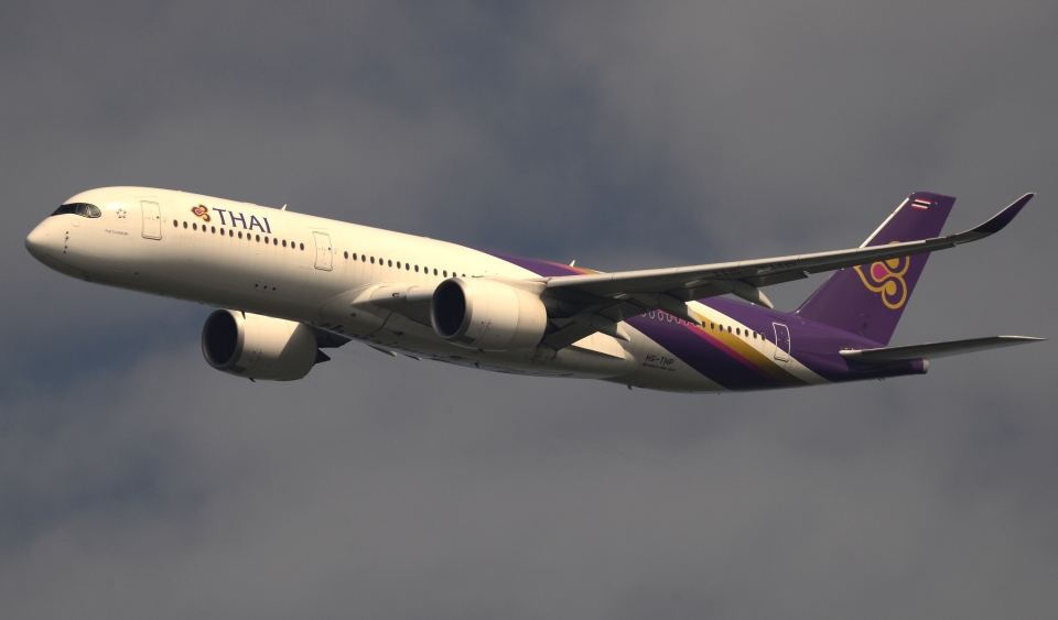THAI タイ国際航空 A350-900 HS-THB 1/150 新品 THAI タイ国際航空 A350-900 HS-THB 1/150 新品 🔆🔆🔆New arrival