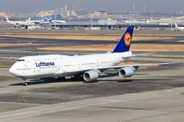 ルフトハンザドイツ航空 機材一覧 運用中 ボーイング747-8