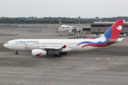 ネパール航空 イメージ