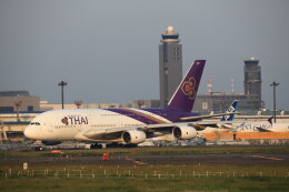 機体記号 : HS-TUC (タイ国際航空) 航空機体ガイド | FlyTeam