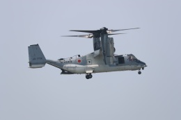 航空フォト：91706 陸上自衛隊 V-22 Osprey