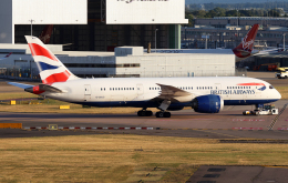 dave_0402さんが、ロンドン・ヒースロー空港で撮影したブリティッシュ・エアウェイズ 787-8 Dreamlinerの航空フォト（飛行機 写真・画像）