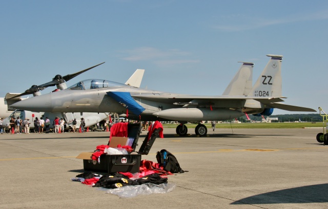 マクドネル・ダグラス F-15  イーグル