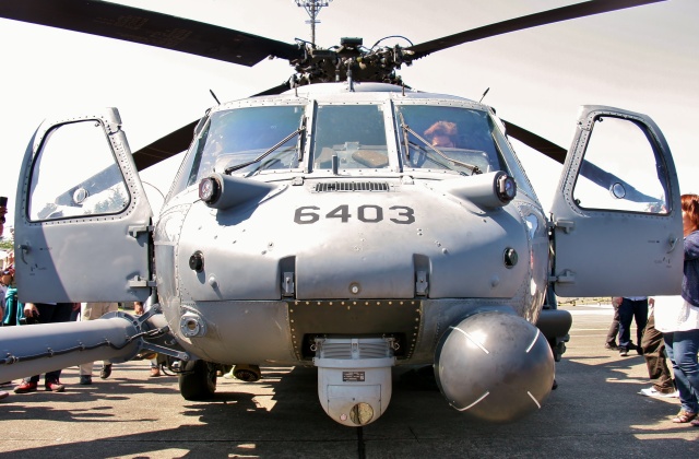 シコルスキー S-70 (H-60ブラックホーク/シーホーク)