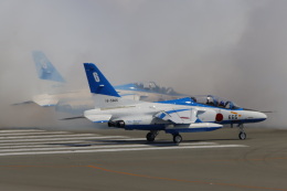 航空自衛隊?
天翔
S式後期５型アマガケ 航空自衛隊 Kawasaki T-4 16-5670 茨城空港 航空フォト | by 鷲