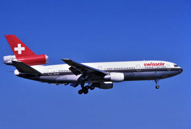 1/400 MD−11 「スイス航空 アジア」 Swiss Last MD11 Flight』シカゴ(アメリカ)の旅行記・ブログ by