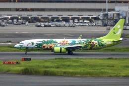 航空フォト：JA803X ソラシド エア 737-800