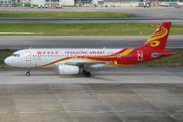 航空フォト：B-LPY 香港航空 A320