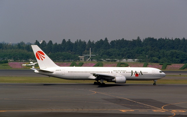LEVEL789さんが、成田国際空港で撮影した日本アジア航空 767-346の航空フォト（飛行機 写真・画像）