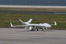 a.mashimaさんが、北九州空港で撮影した海上保安庁 MQ-9B Guardianの航空フォト（飛行機 写真・画像）