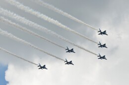 amagoさんが、伊丹空港で撮影した航空自衛隊 T-4の航空フォト（飛行機 写真・画像）