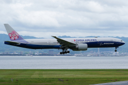 ボーイング」特別塗装機 チャイナエアライン (777-300 | B-18007