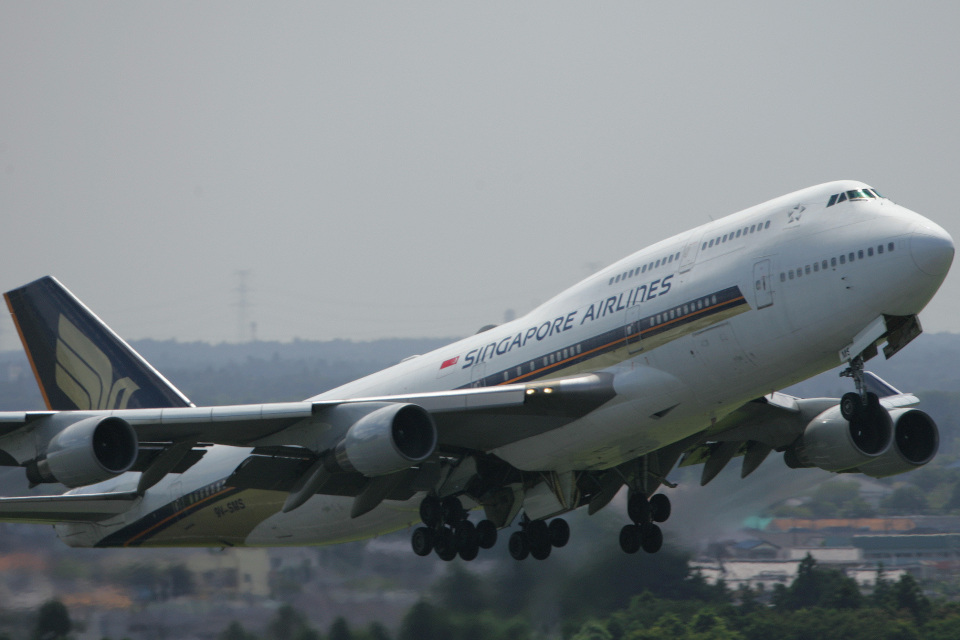 toku33シンガポール航空／Boeing747 シンガポール航空006便離陸失敗事故 - Wikipedia