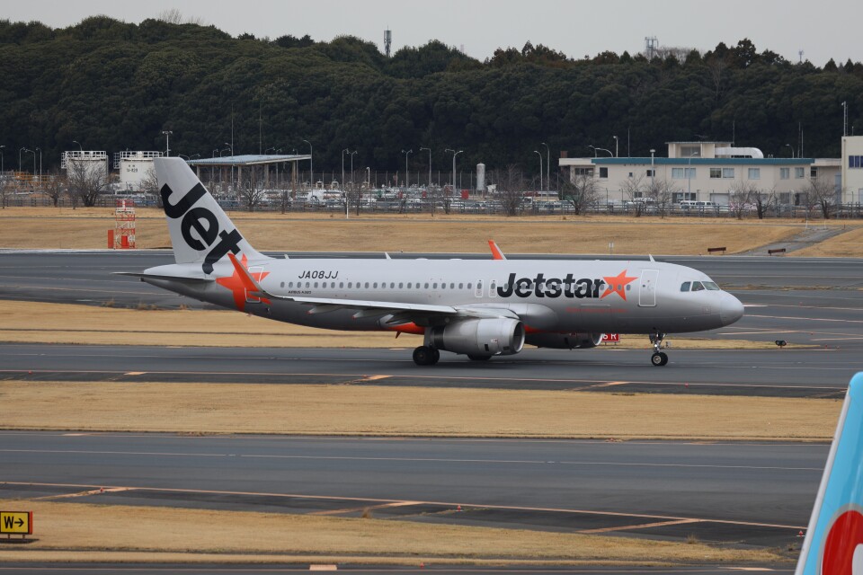 Jetstar Japan A320 JA08JJ ジェットスタージャパン ph Jetstar Japan A320 JA08JJ ジェットスタージャパン ph - メルカリ