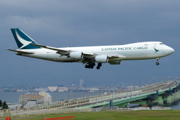 キャセイパシフィック航空 機材一覧 ボーイング747-8 | FlyTeam