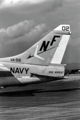 リング・テムコ・ボート A-7 コルセアII 航空フォト(飛行機 写真