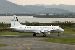 国土交通省 航空局 機材一覧 日本航空機製造 YS-11 | FlyTeam