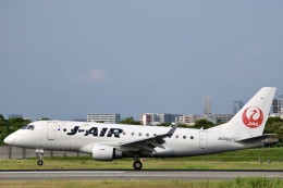 機体記号 : JA222J (ジェイエア) 航空フォト(飛行機 写真・画像