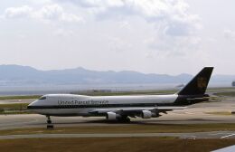 銀製　ジャンボジェット 関西国際空港 ボーイング747 ジャンボジェット 航空フォト