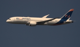 ※専用　JAL AIR JAPAN JA01WJ JA862J JA803A 機体記号 : JA803A (エアージャパン) 航空機体ガイド | FlyTeam