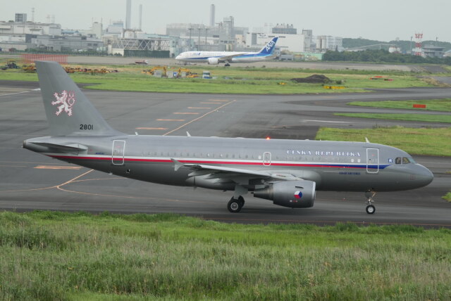 チェコ航空 Aviationtag A319-100 赤色 ウィングエース on X: 