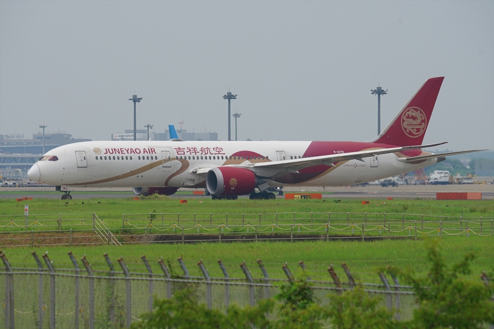 空航 ボーイング747SR-100 21924/420 JA8138 全日空（1981年 羽田空港