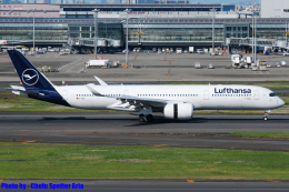 航空フォト：D-AIXN ルフトハンザドイツ航空 A350-900