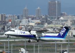 ボンバルディア DHC-8-300 航空機 徹底ガイド | FlyTeam(フライ