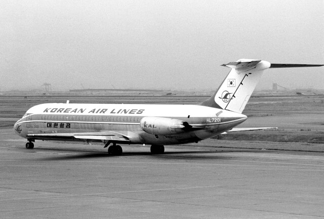 マクドネル・ダグラス DC-9