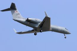 ツバメとダイヤ アメリカ海軍 Boeing P-8 Poseidon 169544 岩国空港 航空フォト