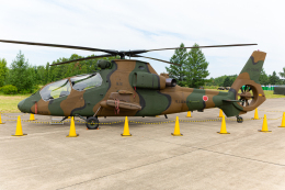 航空フォト：32609 陸上自衛隊 OH-1