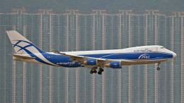 エアブリッジ・カーゴ・エアラインズ 機材(飛行機)・航空フォト