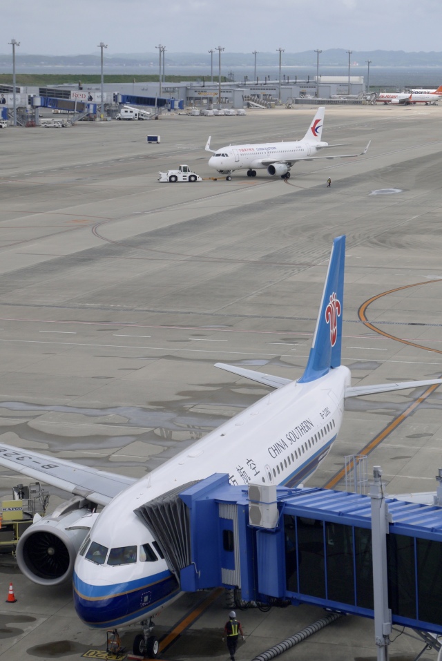 中国南方航空 エアバスA380 航空フォト(飛行機 写真・画像