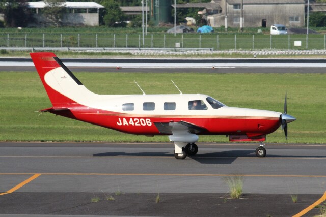 パイパー PA-46 マリブ