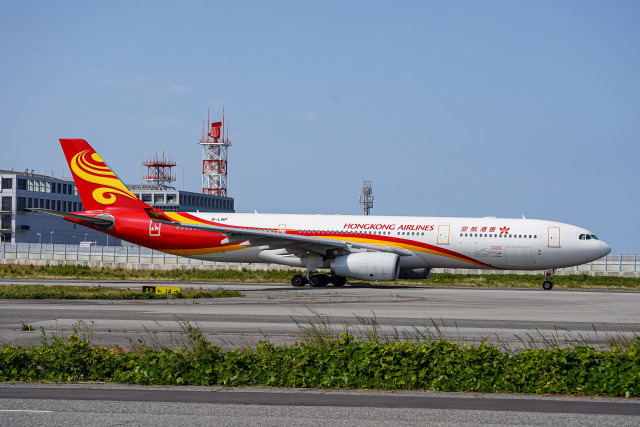 2025年05月04日に撮影された香港航空の航空機写真