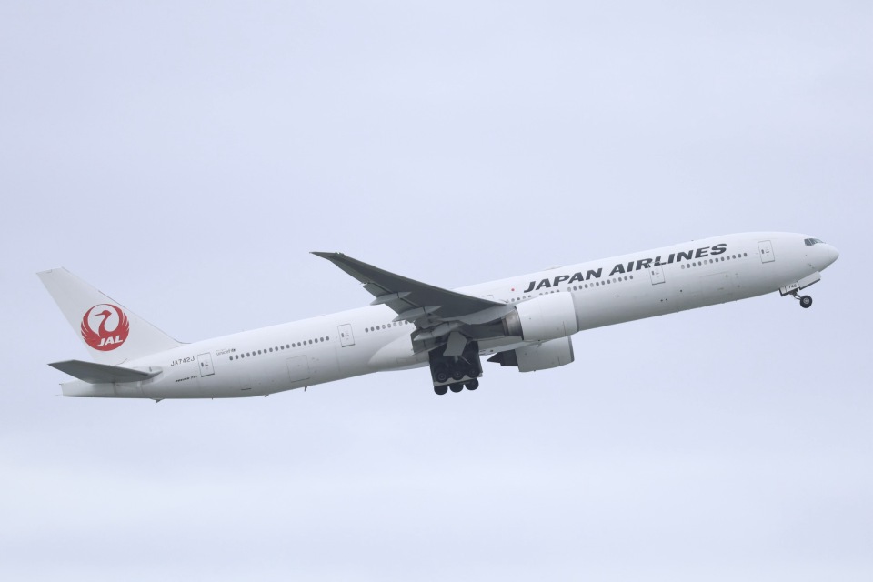 新品未開封JALボーイングBOEING777 1280px-JAL_JA772J_Boeing_777-