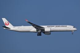JAL A350-900 日本航空 JA16XJ av スタンド付き JAL 日本航空 A350-900 JA16XJ av 1:400 スタンド付き - メルカリ