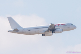謎のタイ人さんが、スワンナプーム国際空港で撮影したタイ・ベトジェットエア A320-232の航空フォト（飛行機 写真・画像）