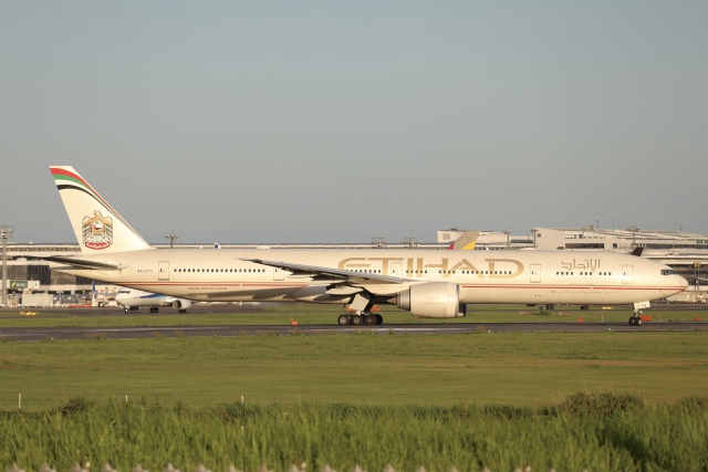 エティハド航空 Airbus A350-1000 Etihad Airways to Introduce Airbus A350-1000 on Abu Dhabi