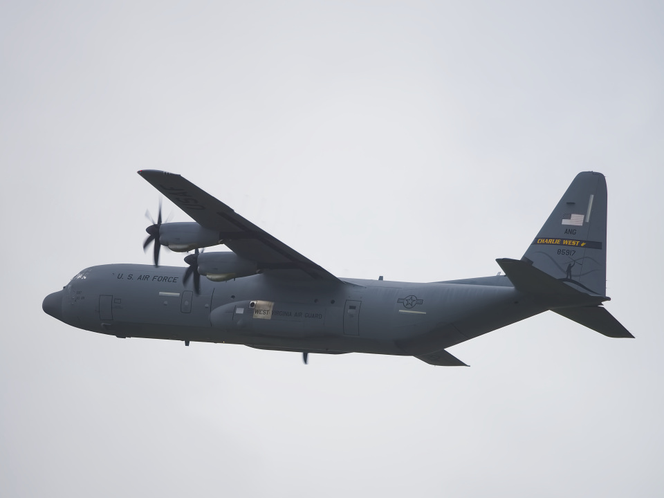 アメリカ空軍 - United States Air Force 185917 嘉手納飛行場