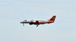 flytaka78さんが、香港国際空港で撮影した香港政府フライングサービス Jetstream 41の航空フォト（飛行機 写真・画像）