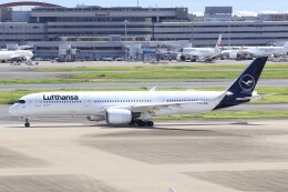 boeing7779xさんが、羽田空港で撮影したルフトハンザドイツ航空 A350-941の航空フォト（飛行機 写真・画像）