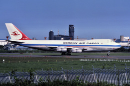 スカンジナビア航空 Boeing 747-200 SE-DFZ ジョン・F・ケネディ