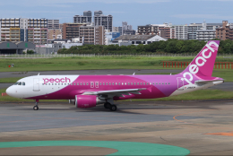 Peach A320 プリキュアジェット 1/150　コラボ限定　レア品 ひろがるスカイ！プリキュア：プリキュアジェット誕生 旅客機と