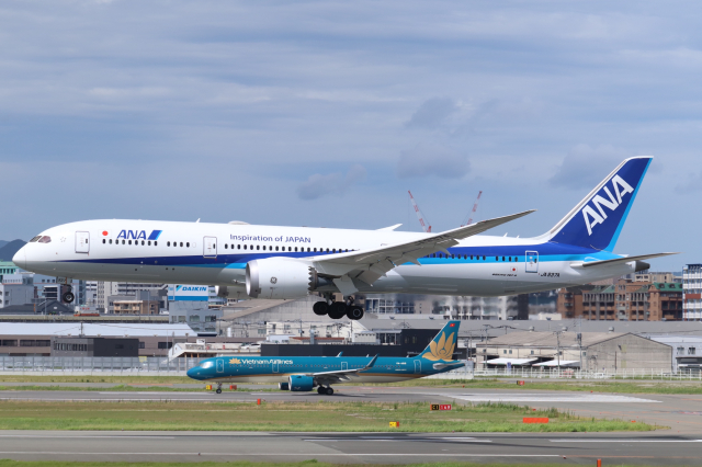 ユナイテッド航空 ボーイング787-10 運航・就航路線 | FlyTeam