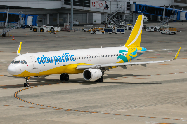 Gemini200 Cebu Pacific A319 1/200 セブ航空 Gemini200 Cebu Pacific A319 1/200 セブ航空 - メルカリ