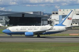 TDF UH-01 航空機 機体記号 : 01-0015 (アメリカ空軍) 航空機体ガイド | FlyTeam