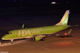 FDAフジドリームエアラインズ ERJ-1701型1/200 1号機 FDAフジドリームエアラインズ ERJ-1701型1/200 1号機 FDAフジ
